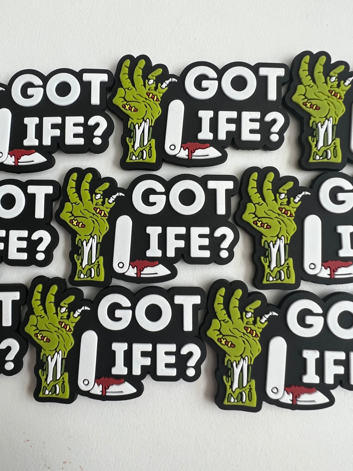 Halloween Patch Bundle