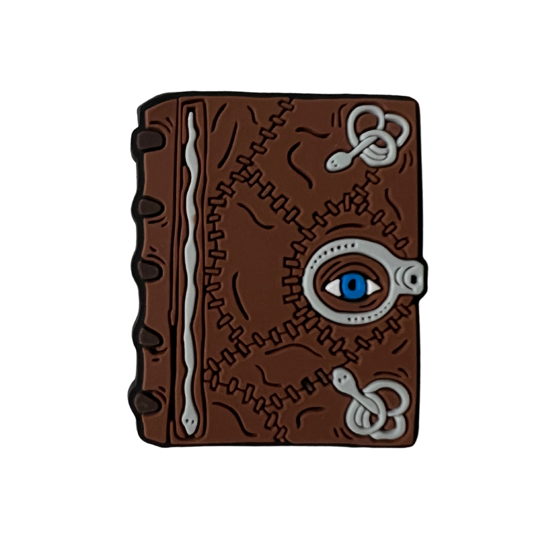 Boooook! Ranger Eye EDC Patch