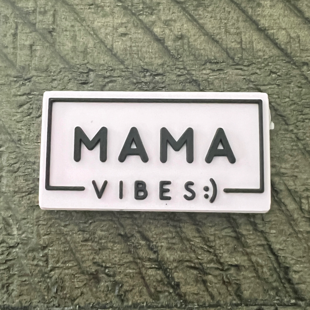 Mama Vibes Ranger Eye EDC Patch