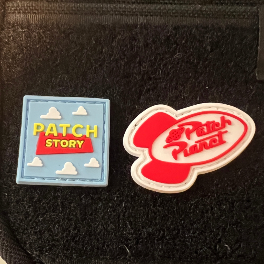 Patch Story Bundle Ranger Eyes EDC Patches