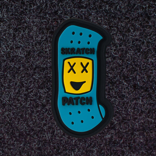 The SKRATCH PATCH Ranger Eye EDC Patch