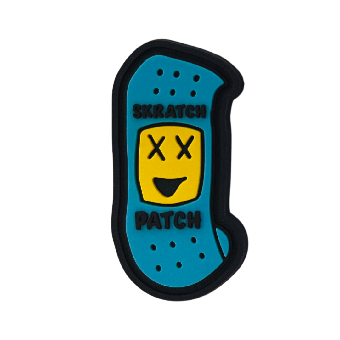 The SKRATCH PATCH Ranger Eye EDC Patch