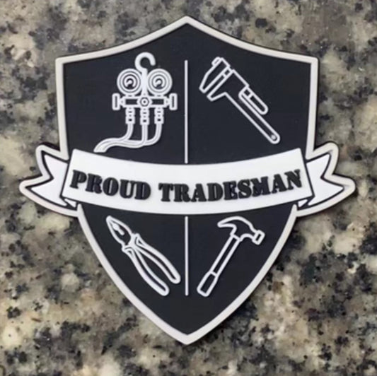 The Tradesman Patch