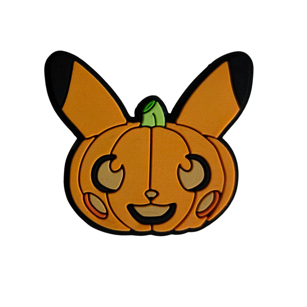 Pika Pumpkin Patch Ranger Eye, EDC Patch