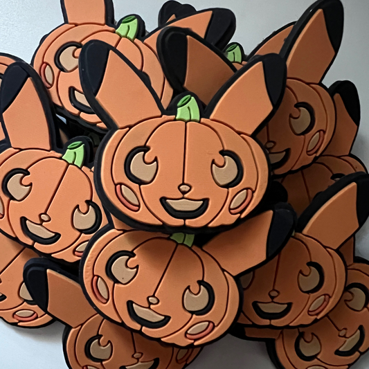 Pika Pumpkin Patch Ranger Eye, EDC Patch