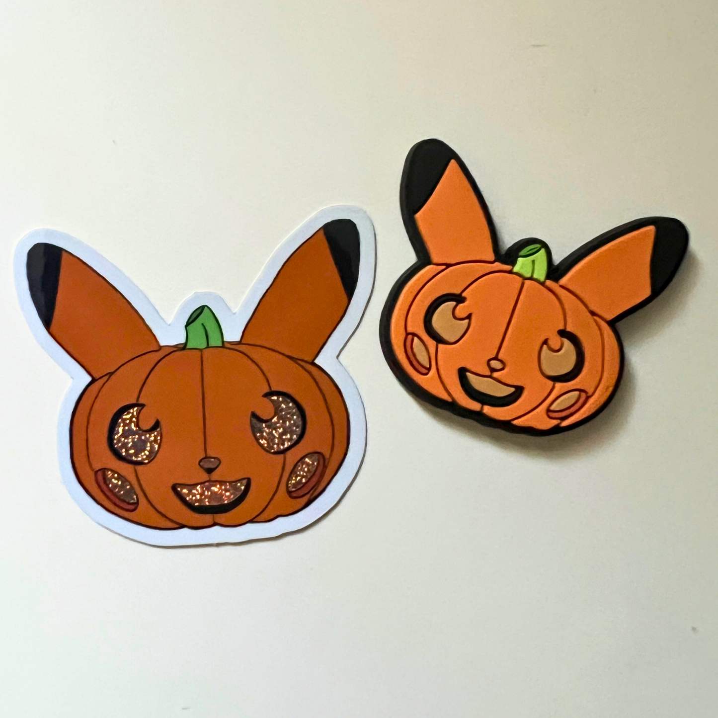 Pika Pumpkin Patch Ranger Eye, EDC Patch