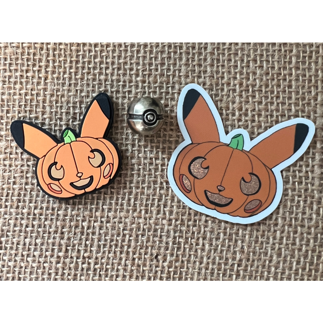 Poke Pumpkin Bundle