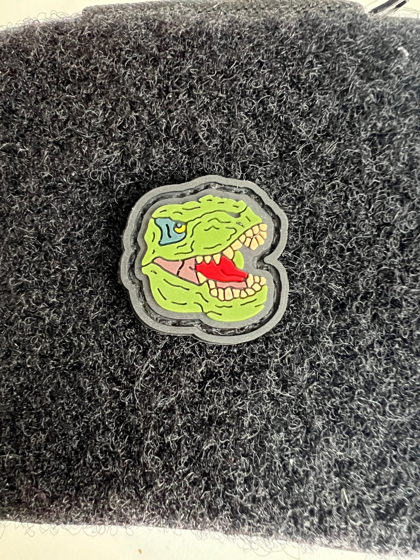 Jurassic Patches Bundle Ranger Eyes EDC Patches