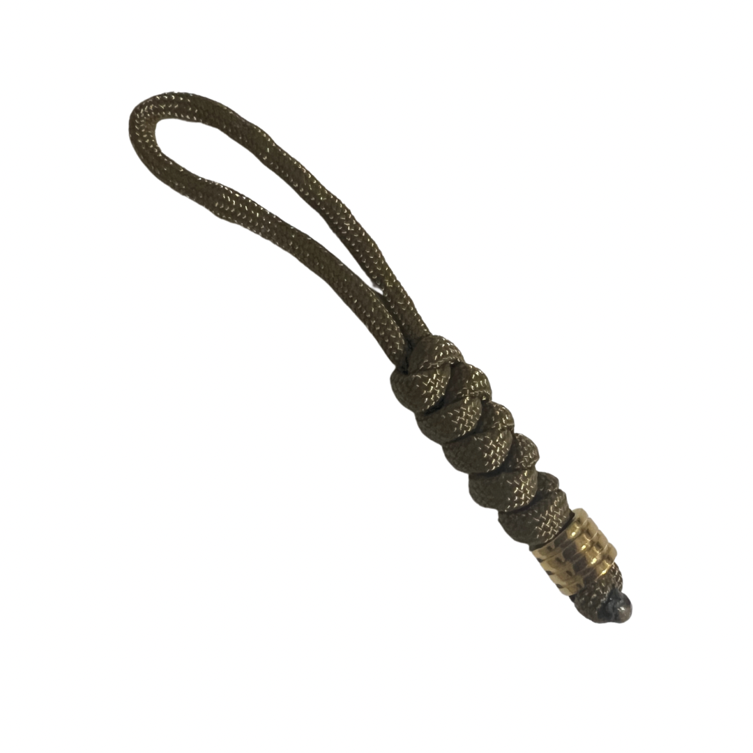 Small Snake Knot Paracord Lanyard – Plowmans Patches