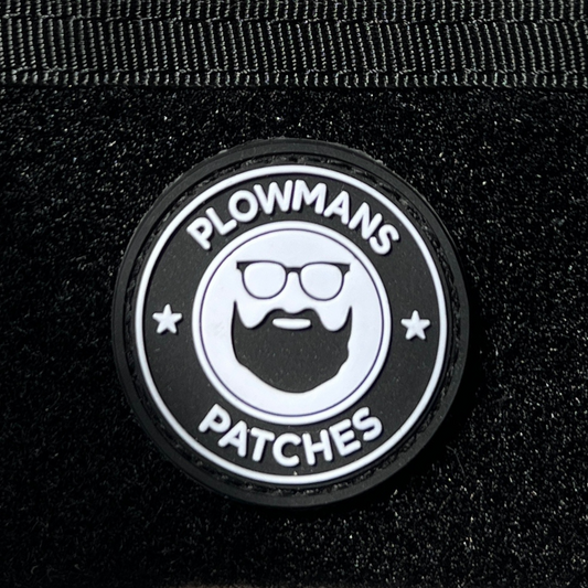 The Plowman Patch Ranger Eye EDC Patch