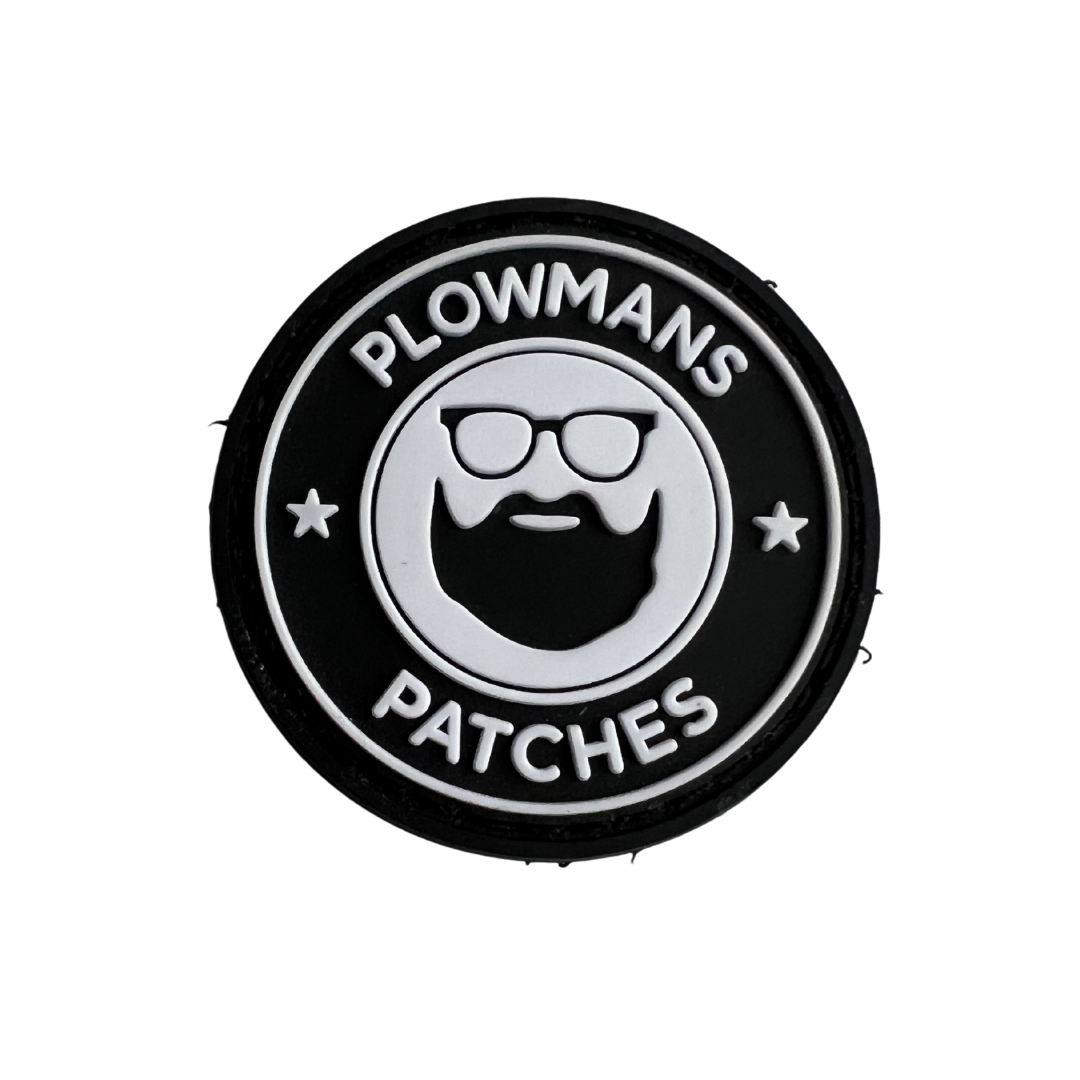 The Plowman Patch Ranger Eye EDC Patch